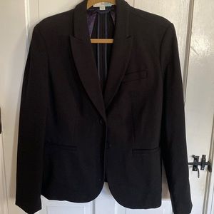 Boden classic black blazer